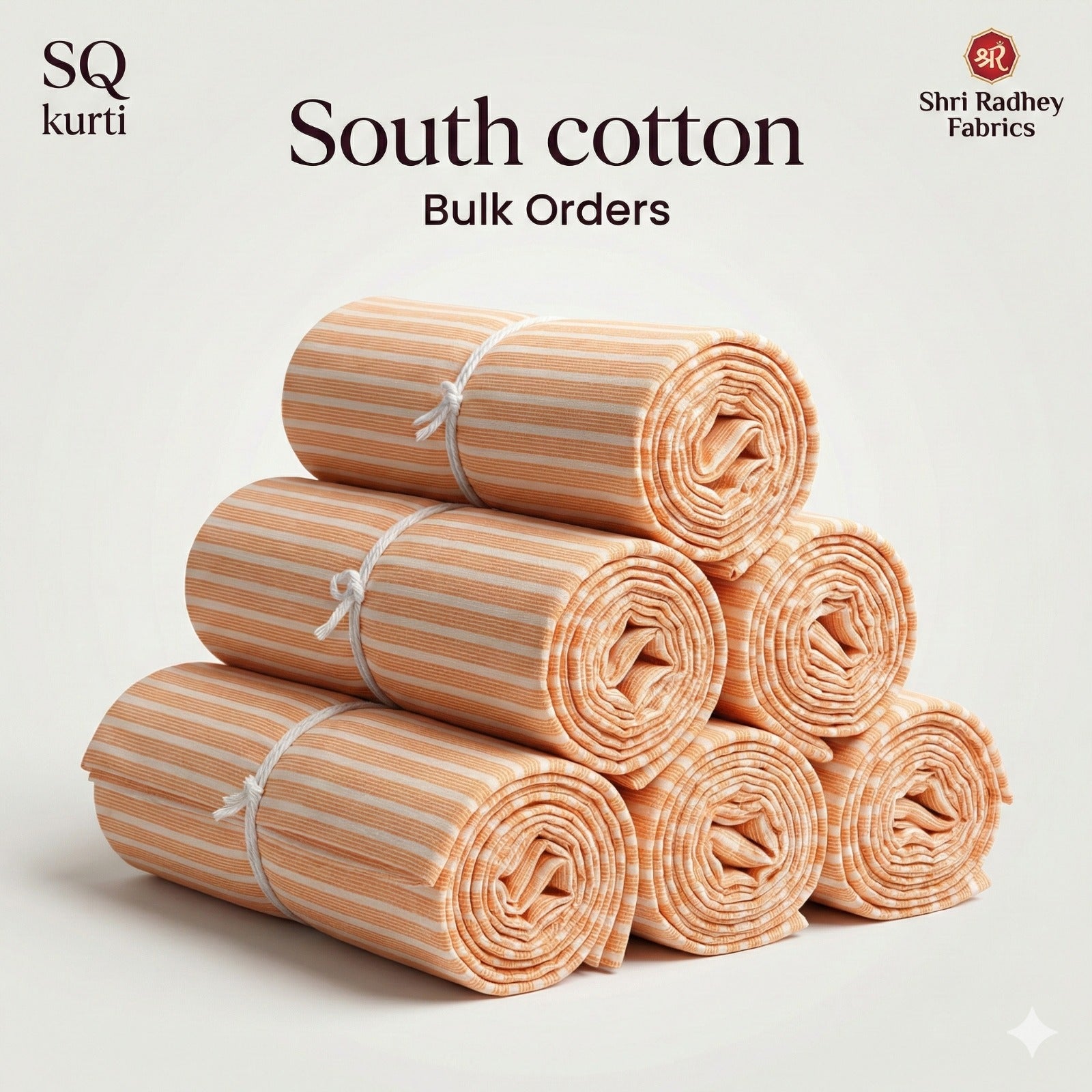 Premium Sanganeri Printed Cotton Fabrics - | SQ-SNG-140