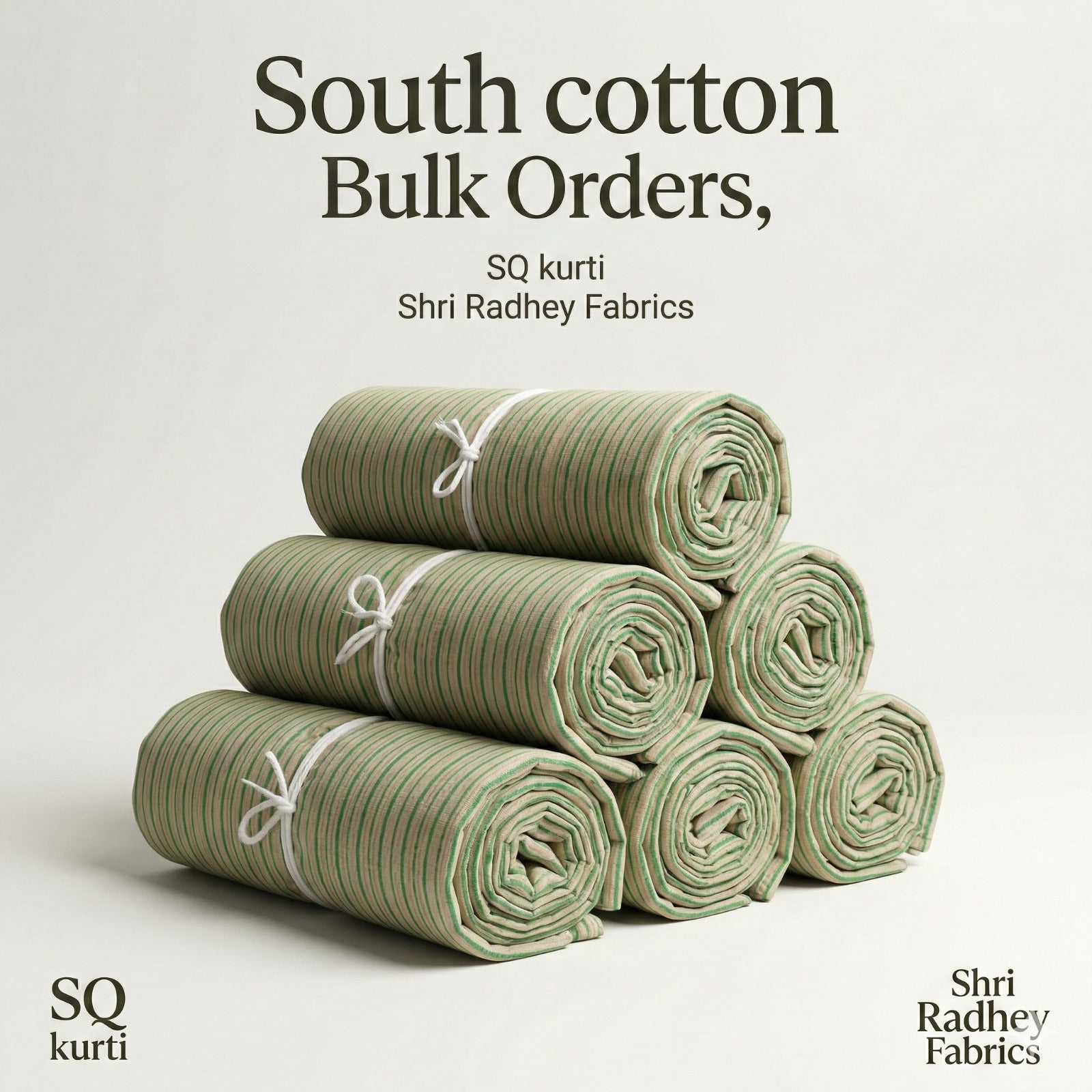 Premium Sanganeri Printed Cotton Fabrics - | SQ-SNG-142