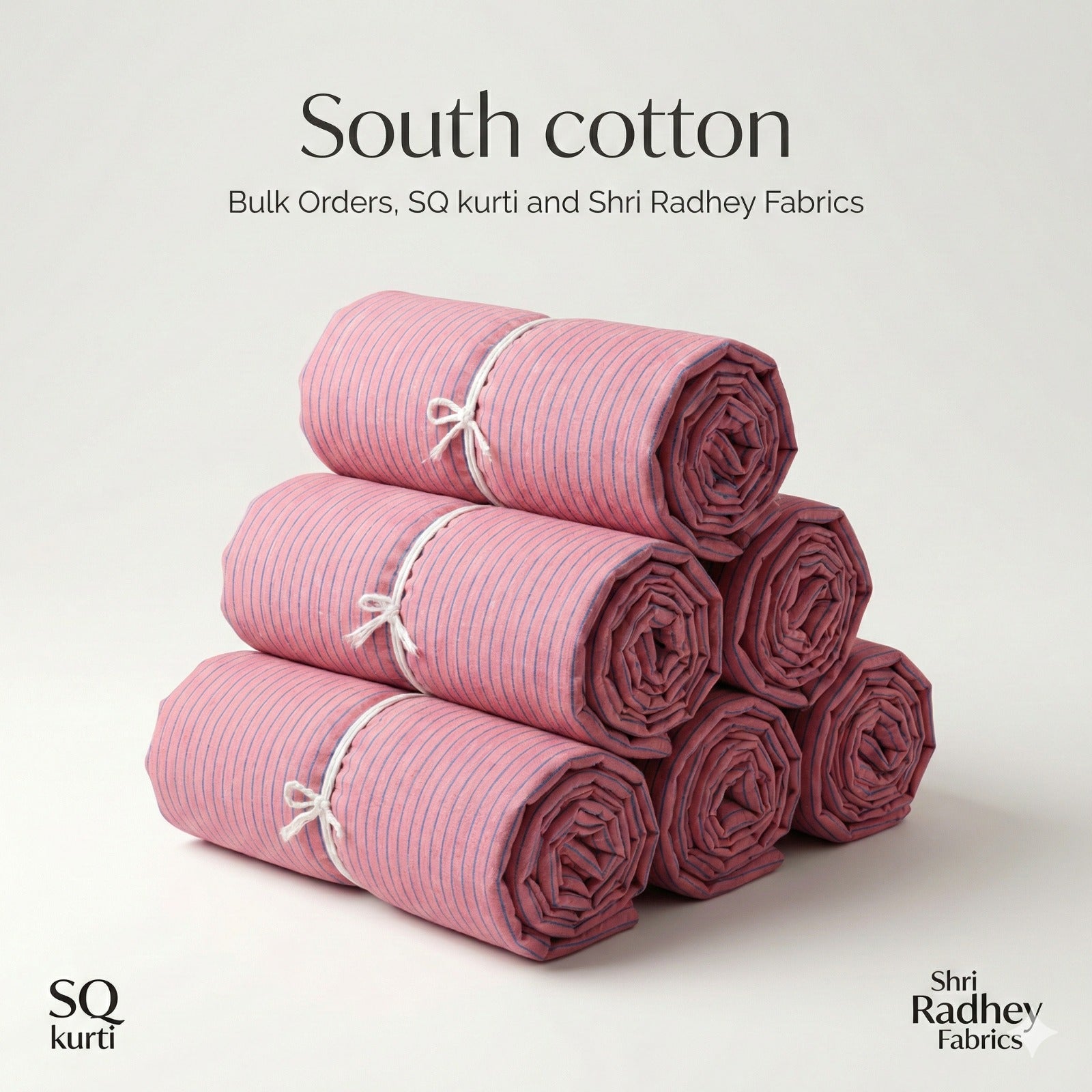 Premium Sanganeri Printed Cotton Fabrics - | SQ-SNG-143