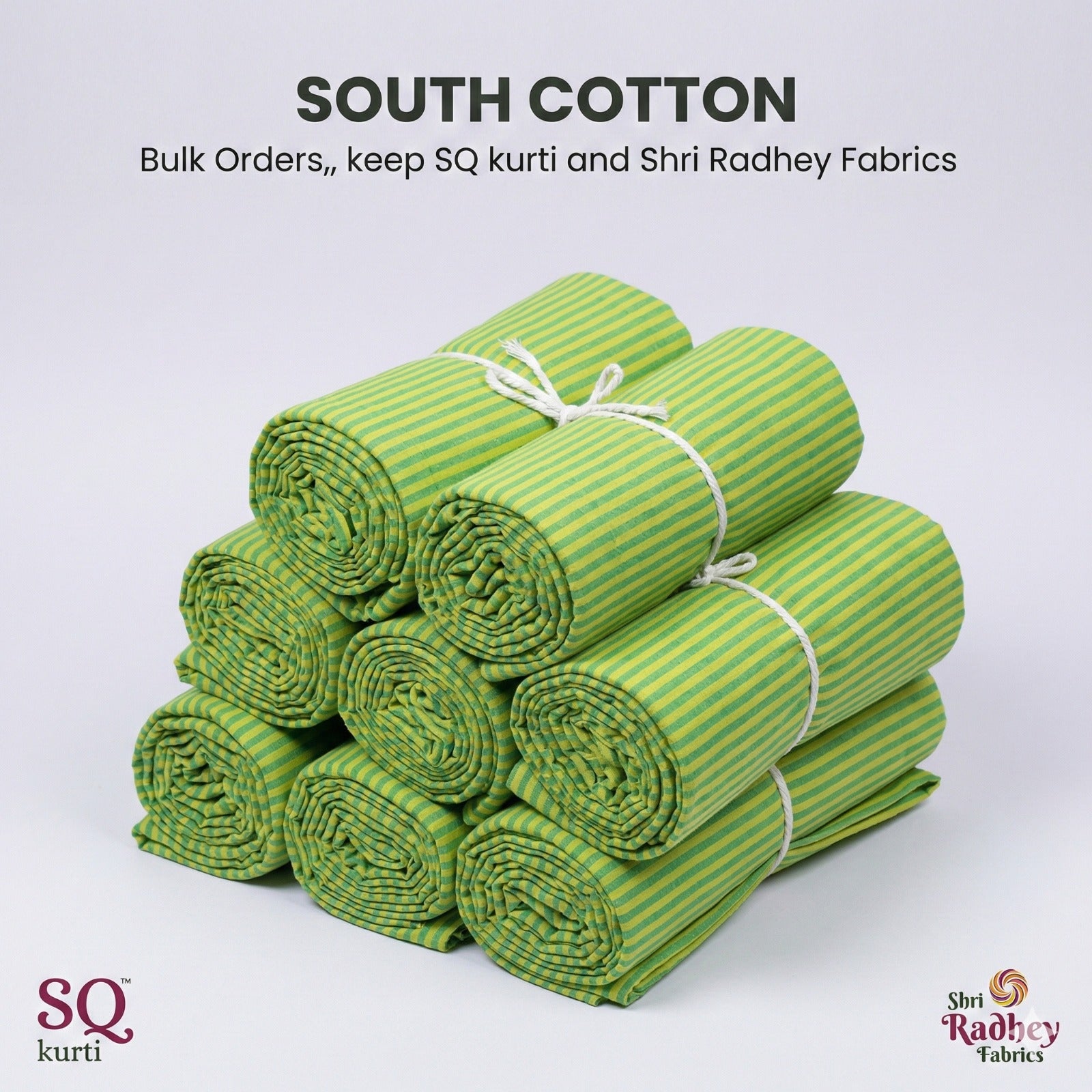 Premium Sanganeri Printed Cotton Fabrics - | SQ-SNG-144