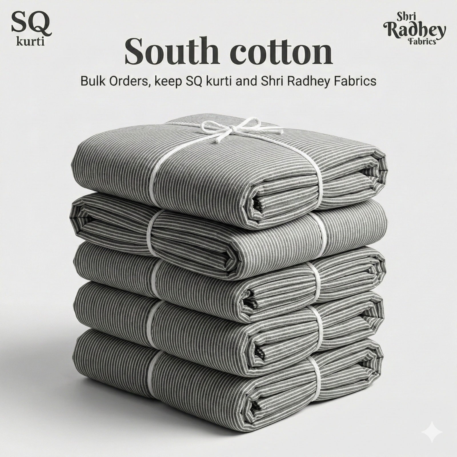 Premium Sanganeri Printed Cotton Fabrics - | SQ-SNG-146