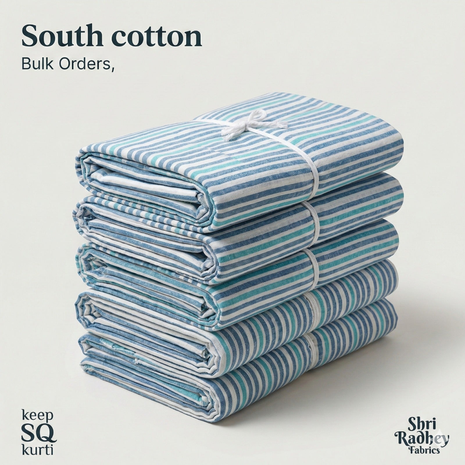 Premium Sanganeri Printed Cotton Fabrics - | SQ-SNG-147