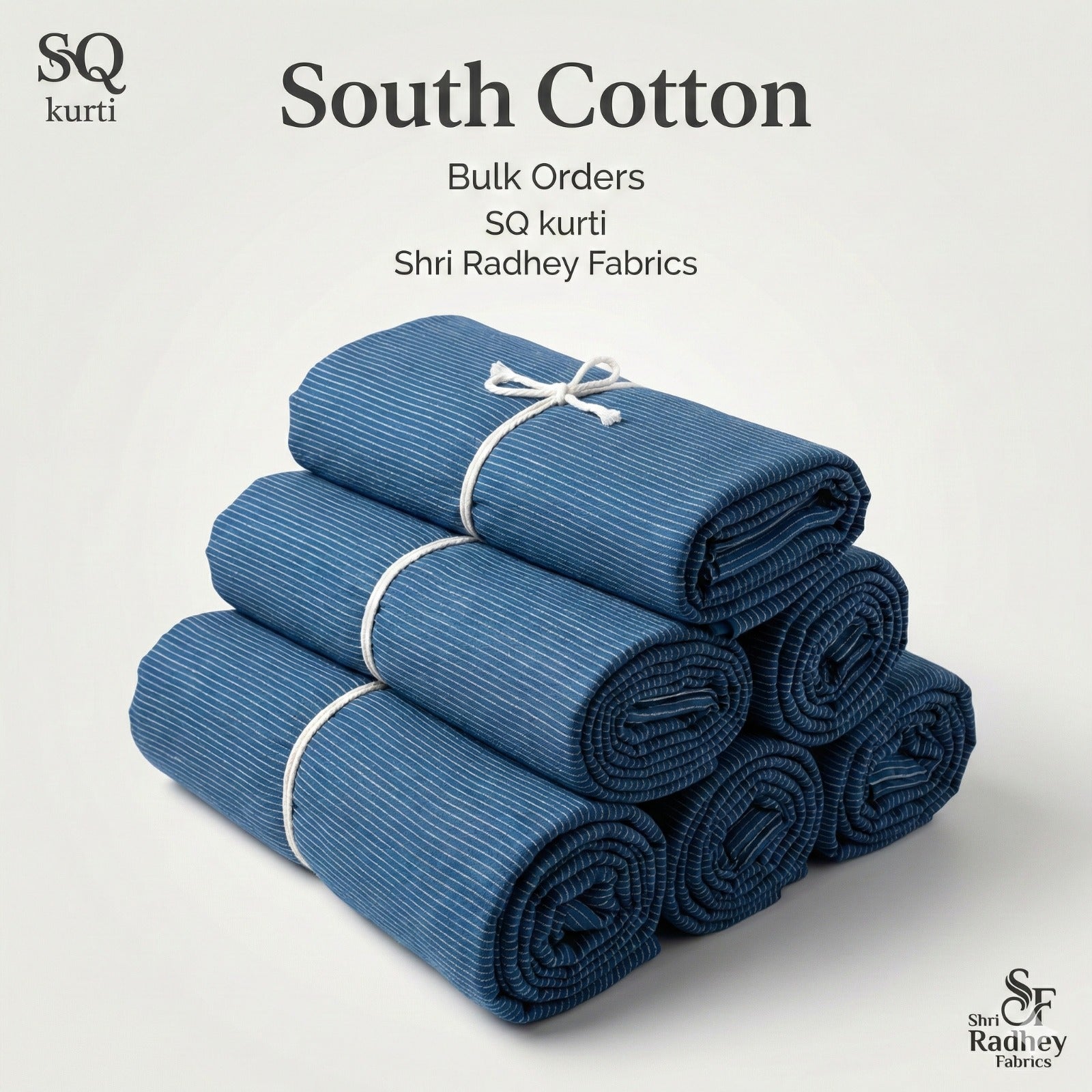 Premium Sanganeri Printed Cotton Fabrics - | SQ-SNG-148