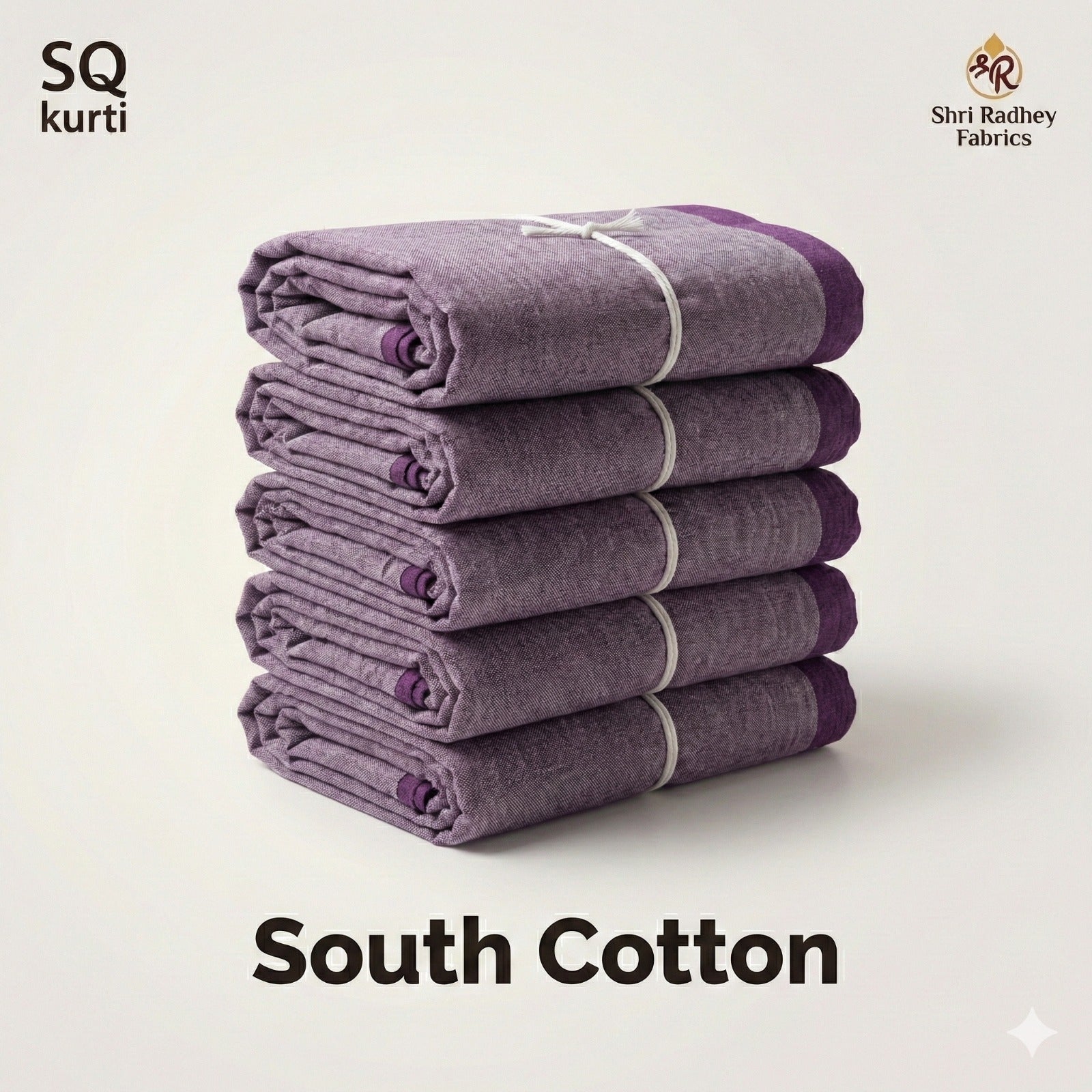 Premium Sanganeri Printed Cotton Fabrics - | SQ-SNG-149