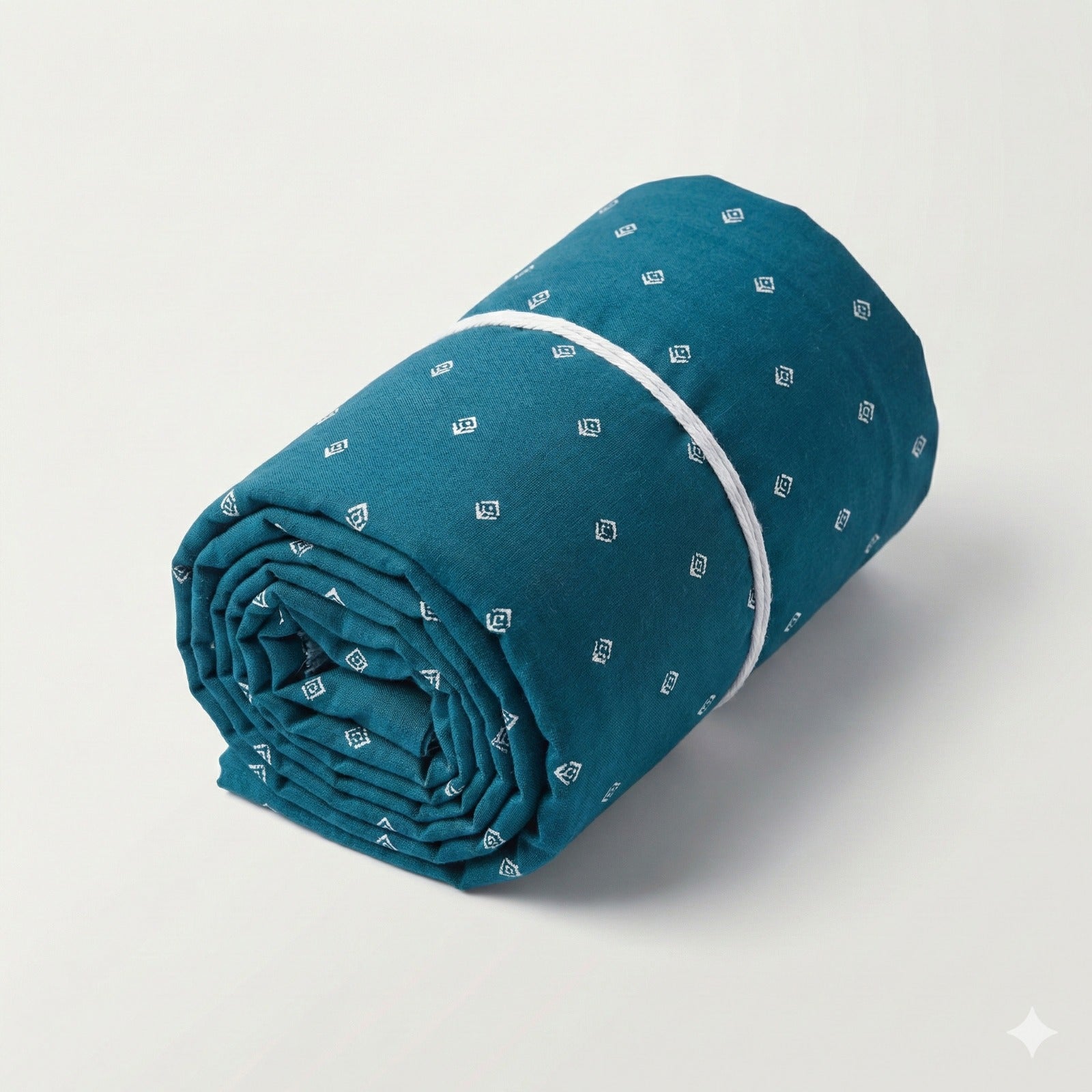 Premium Sanganeri Printed Cotton Fabrics - | SQ-SNG-177