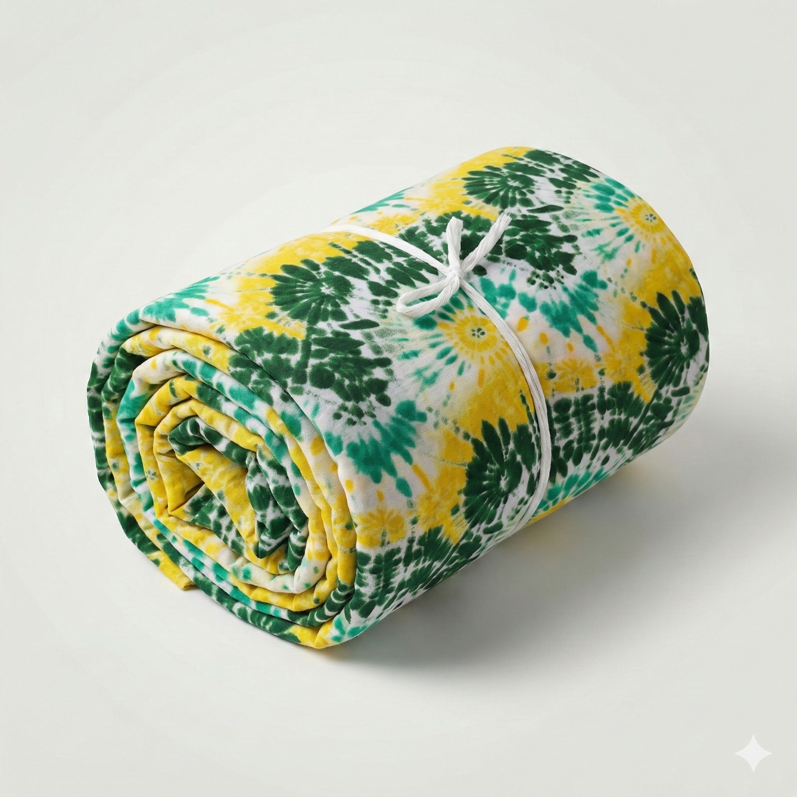 Premium Sanganeri Printed Cotton Fabrics - | SQ-SNG-182