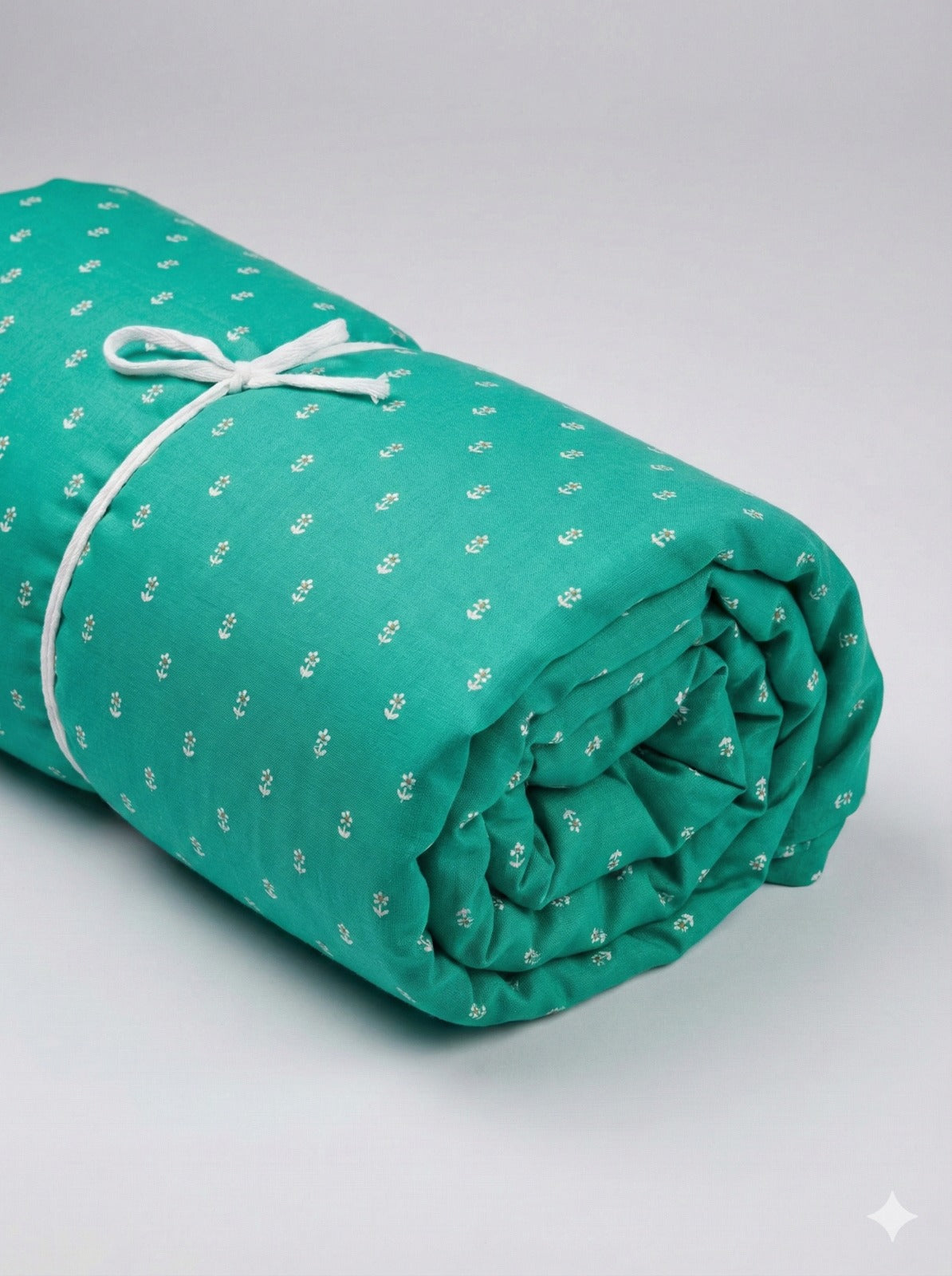 Premium Sanganeri Printed Cotton Fabrics - | SQ-SNG-183